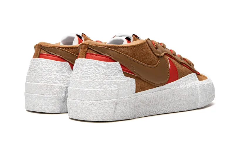 Nike Lifestyle Blazer Low 'Sacai - British Tan'